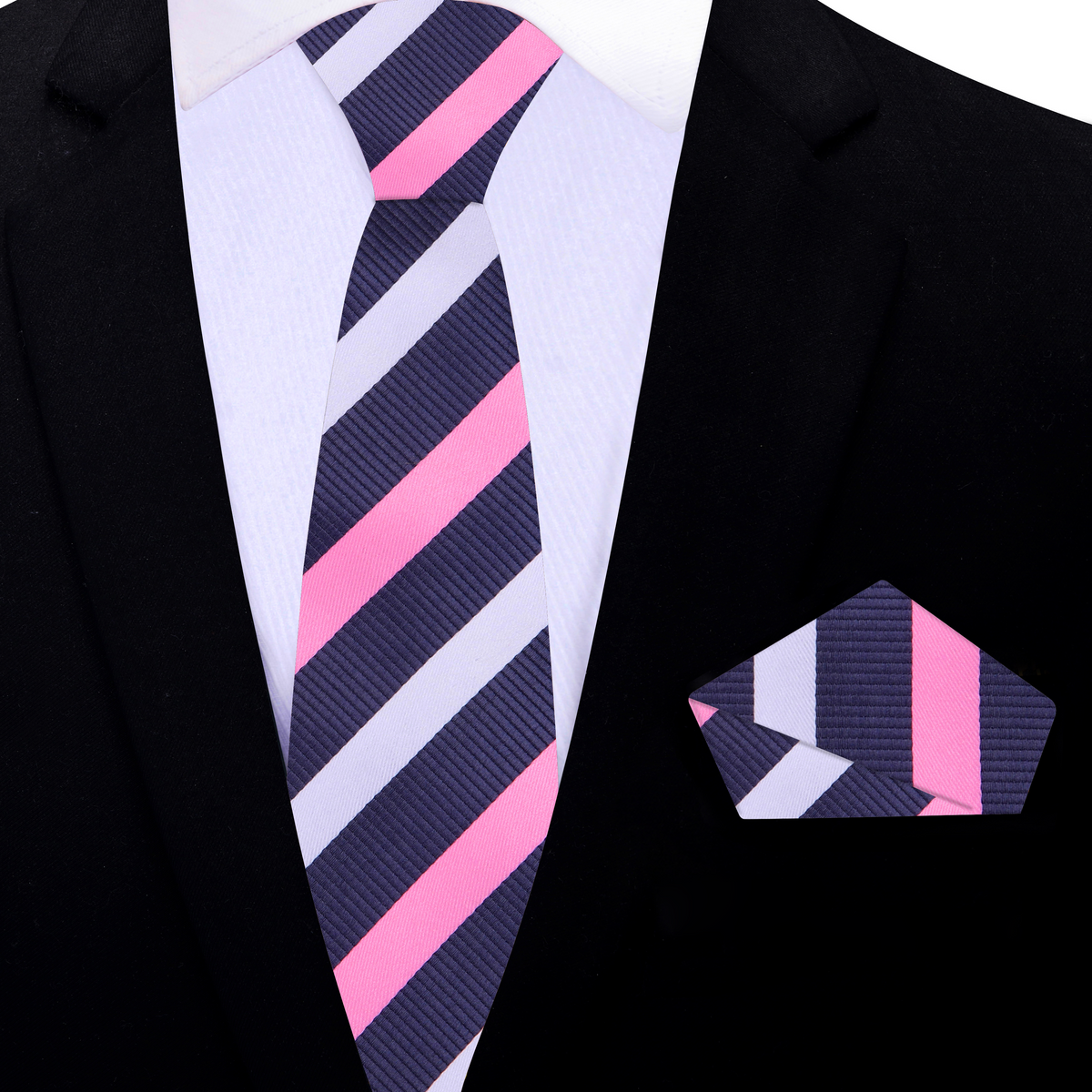 Eastbrook Stripe Necktie