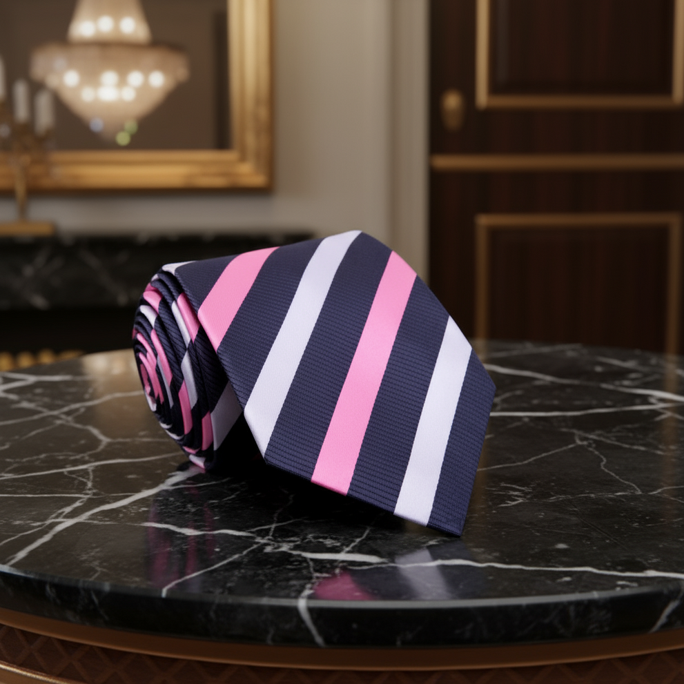 Eastbrook Stripe Necktie