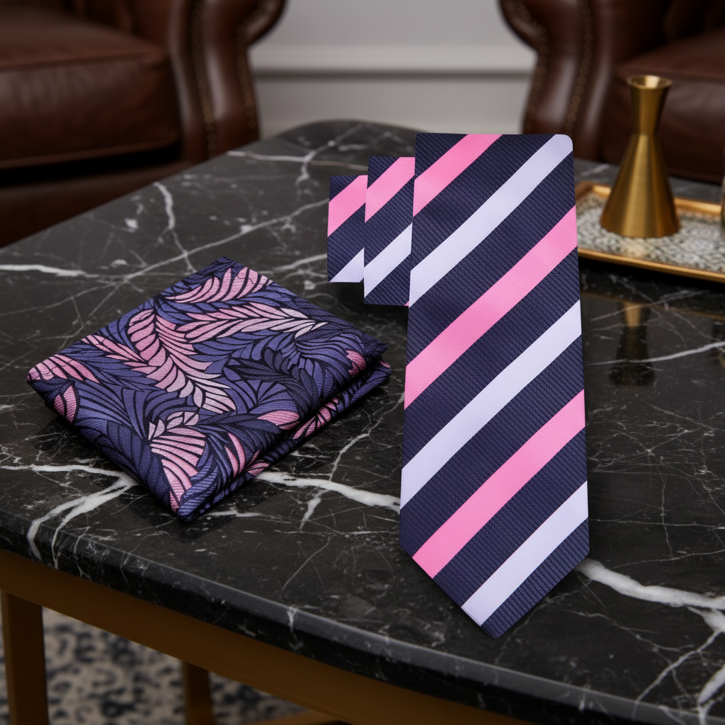Eastbrook Stripe Necktie