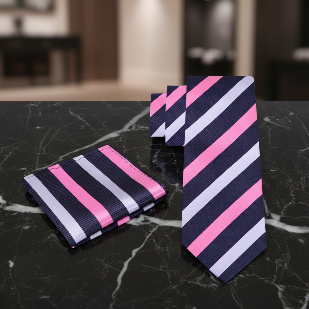Eastbrook Stripe Necktie