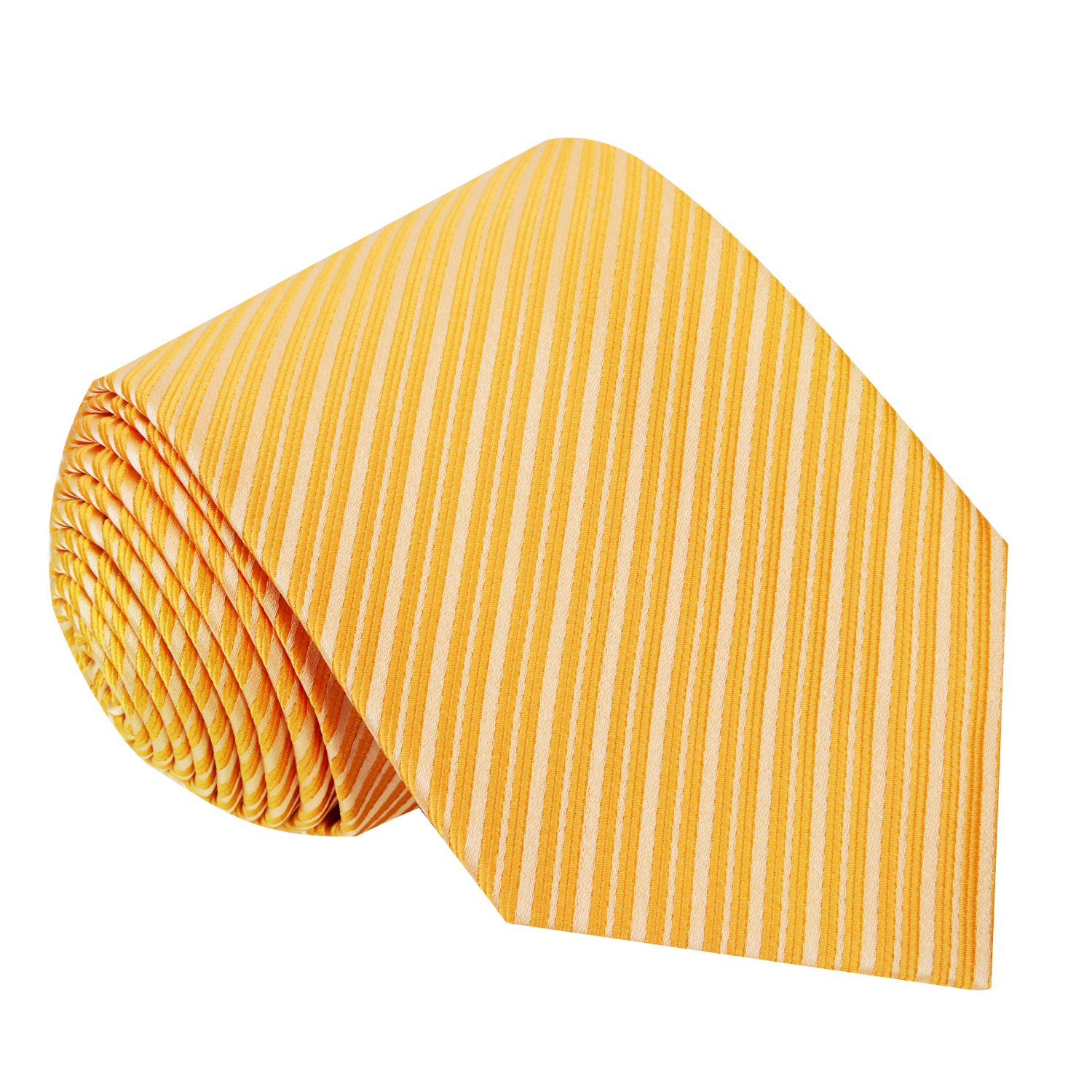 Pinstripe Necktie