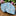 Aqua Paisley Necktie