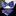 A Blue, Purple Ornate Paisley Pattern Silk Self Tie Bow Tie, Pocket Square