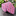 Pink, Red Geometric Necktie