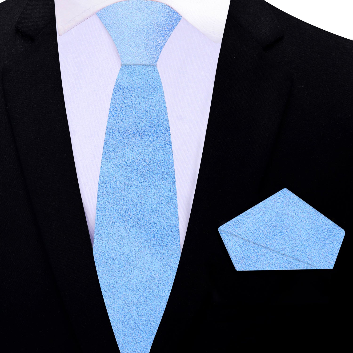 necktie color for blue suit