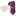 Alt View: Dark Fuchsia Abstract Necktie & Golden Pearl Square