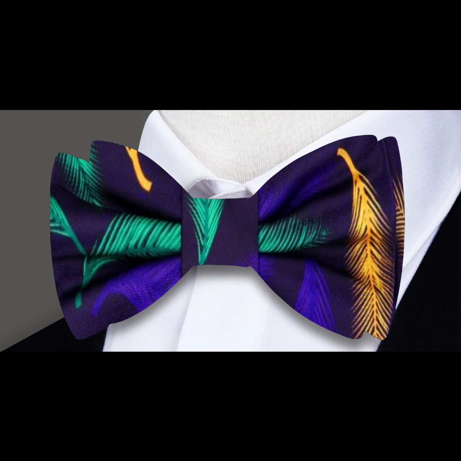 Spellbinding Bow Tie