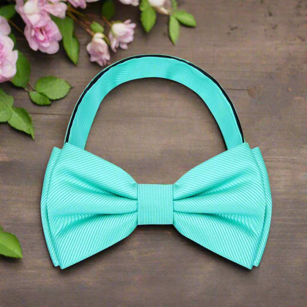 Solid Bow Tie