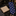 Blue Gold Brown Geometric Tie and Brown Square