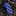 Blue Stripe Tie