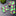 Alt View: Yellow, Green, Blue, Red and Purple Abstract/Geometric Tie and Square