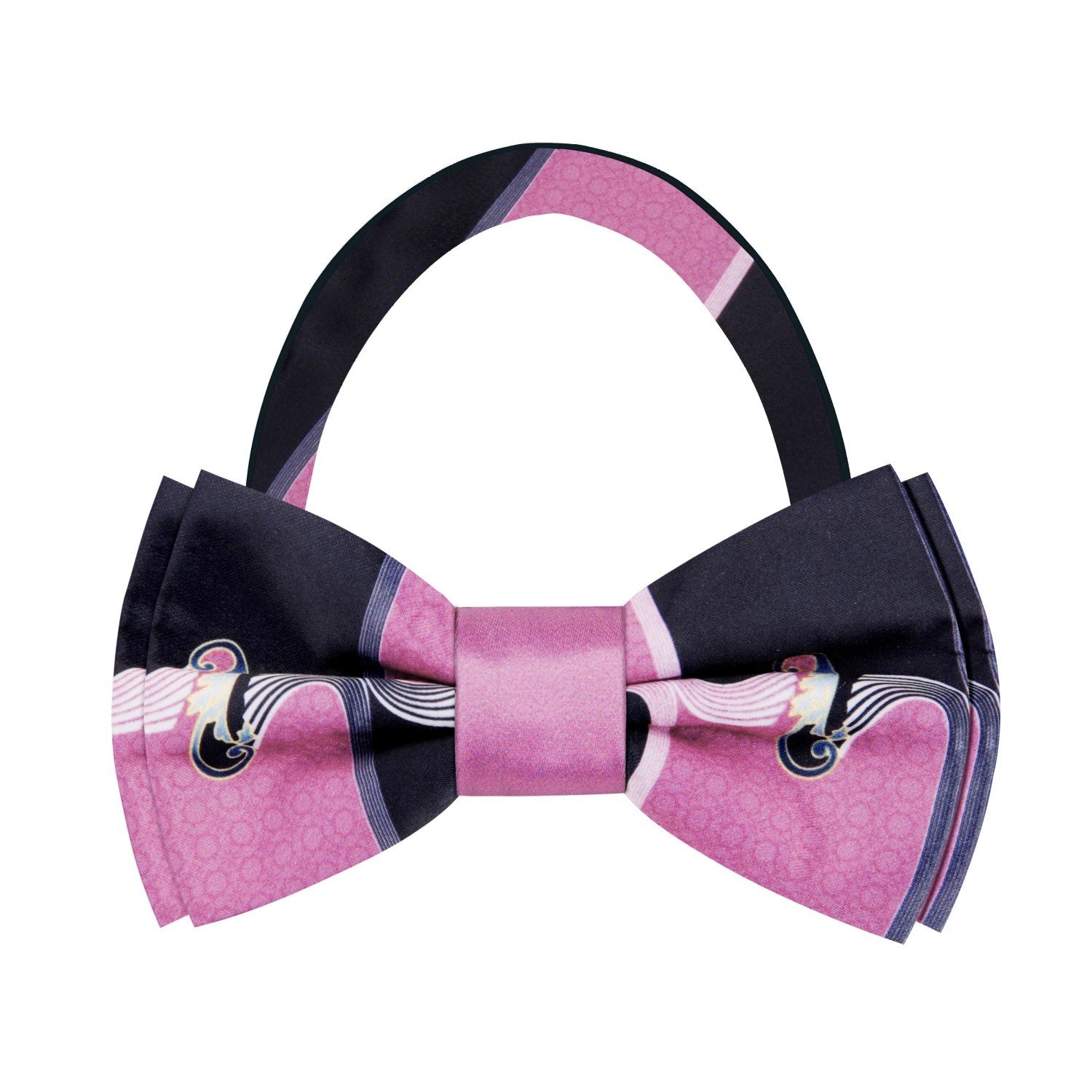 Strength Bow Tie