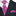A Pink Vine With Small Flower Pattern Necktie, Matching Pocket Square