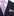 A Pink, Blue Geometric Diamond Pattern Silk Necktie, Matching Pocket Square