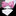 Light Pink and Red Geometric Bow Tie and White Square