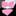 Pink, White Dot Bow Tie and Square