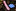 Pink with Small Floral Motifs Thin Tie and Blue Square