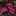 Red Blue White Stripe Tie and square 22