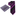 Purple Black Cadenza Necktie and Square 2