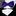 Purple and Blue Block Stripe Self Tie Bow Tie and White Square
