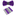 Side 2: Purple, Black, Grey Crosshatch and Solid Double Sided Bow Tie and Grey, Purple, Black, White Stripe Square