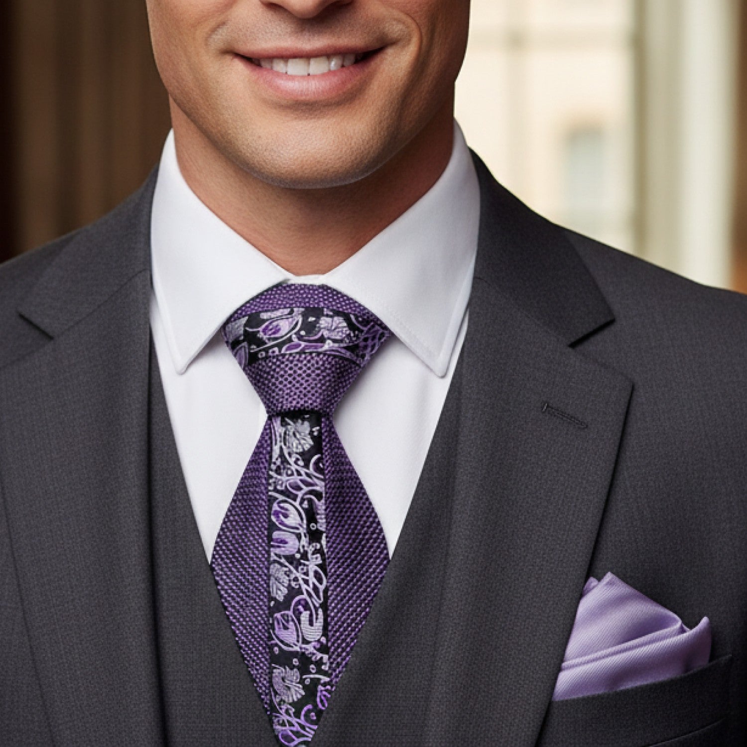 Rookhaven Necktie