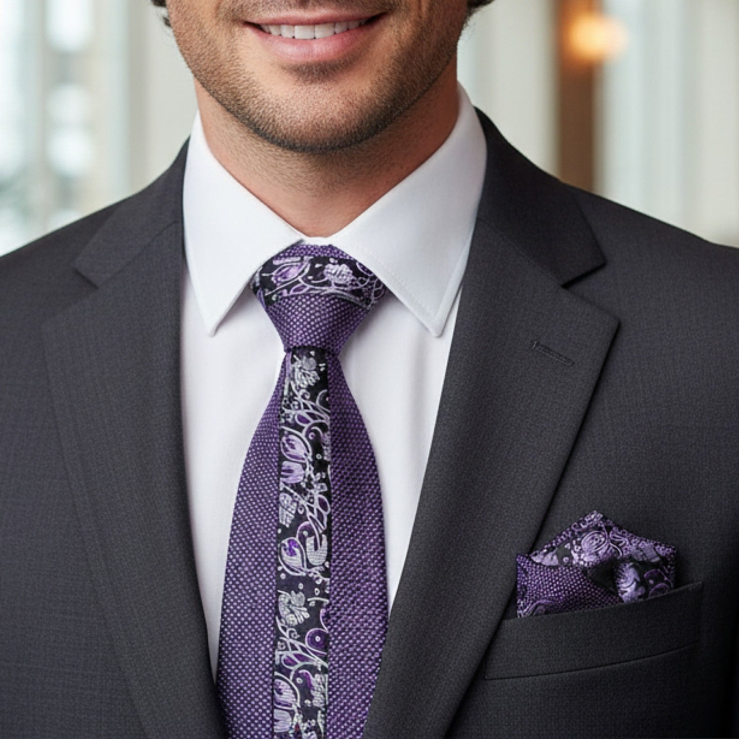 Rookhaven Necktie