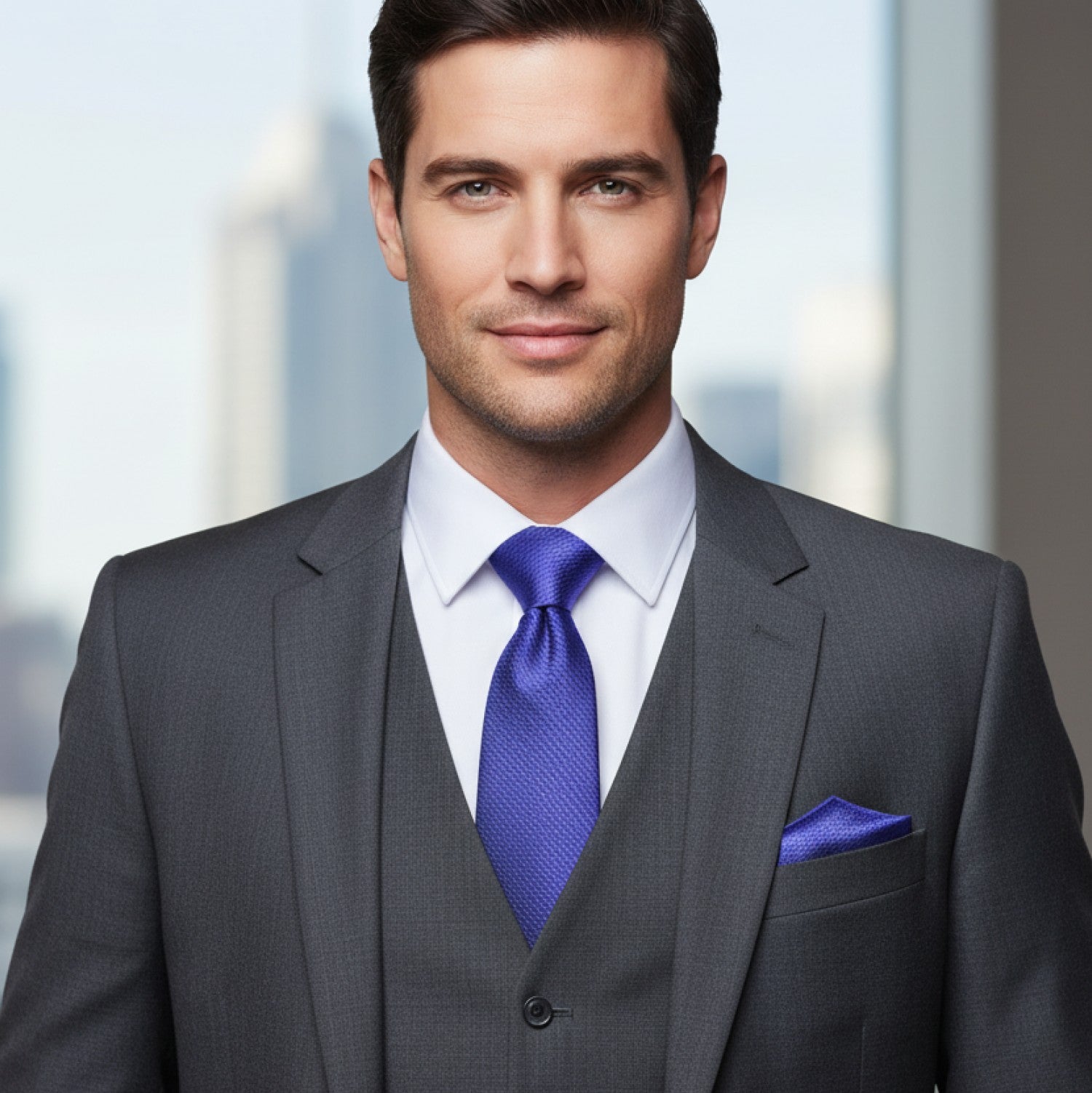 Egyptian Solid Necktie