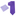 Alt View: Purple, Aqua Geometric Tie and Solid Light Purple Square