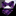 Purple Geometric Bow Tie and Square