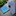 Alt Purple Light Blue Stripe Hounds Necktie and Accenting Square