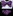 Purple Real Deal Paisley Bow Tie and Square