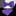 Purple Stipe Bow Tie and Matching Square