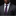 Man wearing purple geometric tie and square
