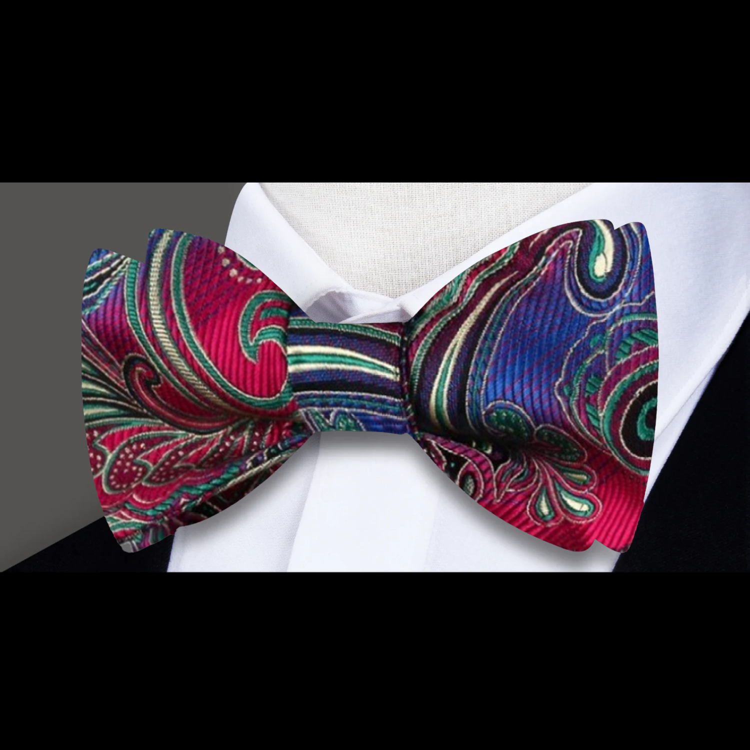 Venice Self-Tie Bow Tie