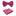 Red Blue Raspberry Floral Bow Tie and Pocket Square