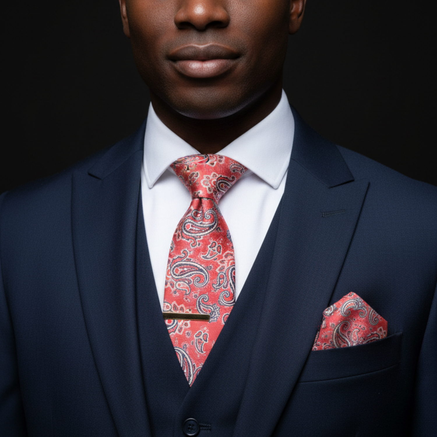 ネクタイ Noah Paisley Necktie Paisley Necktie Collection | Six Colorways, Modern to Classic