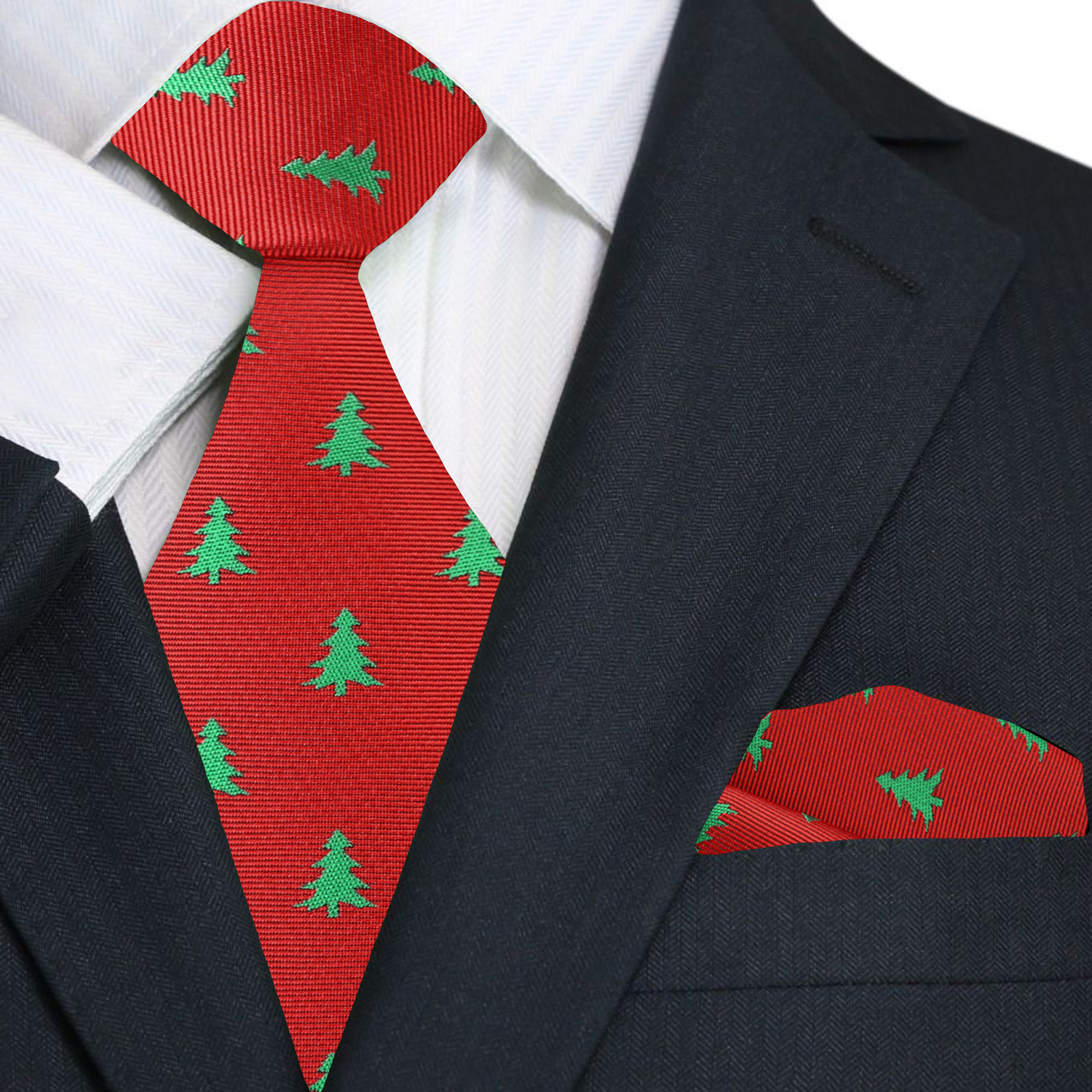 christmas dress shirts and ties Classic Christmas - Mens Tie Mens Big & Tall