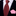View 2: Red, Blue, Pink Small Flower Necktie and Pink Square