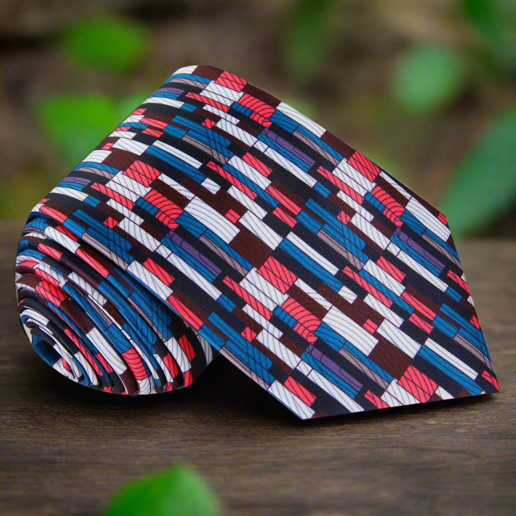 kente necktie