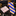 peach blue block stripe tie and accenting square