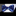 Blue, Light Blue Abstract Bow Tie Self Tie