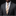 Man wearing a gray suit with a striped tie against a black background