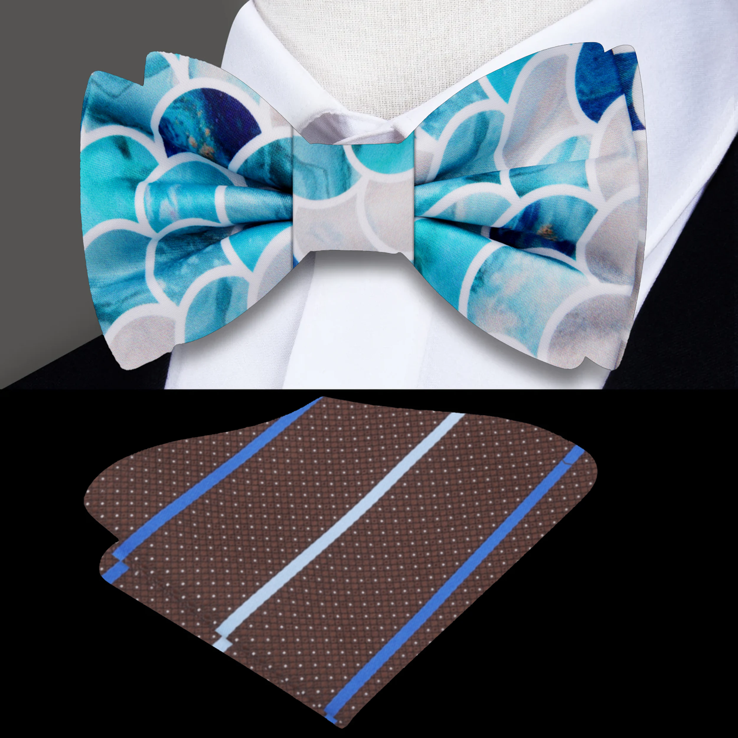 Atlantis Bow Tie