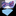 Shades of Blue and Pink Panoramic Bow Tie and Blue Square