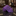 Shades of Purple Abstract Tie 