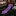 purple paisley tie 2