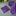 Shades of Purple Paisley Necktie and Square 1A