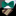 Solid Green Self Tie Bow Tie and Accenting Square