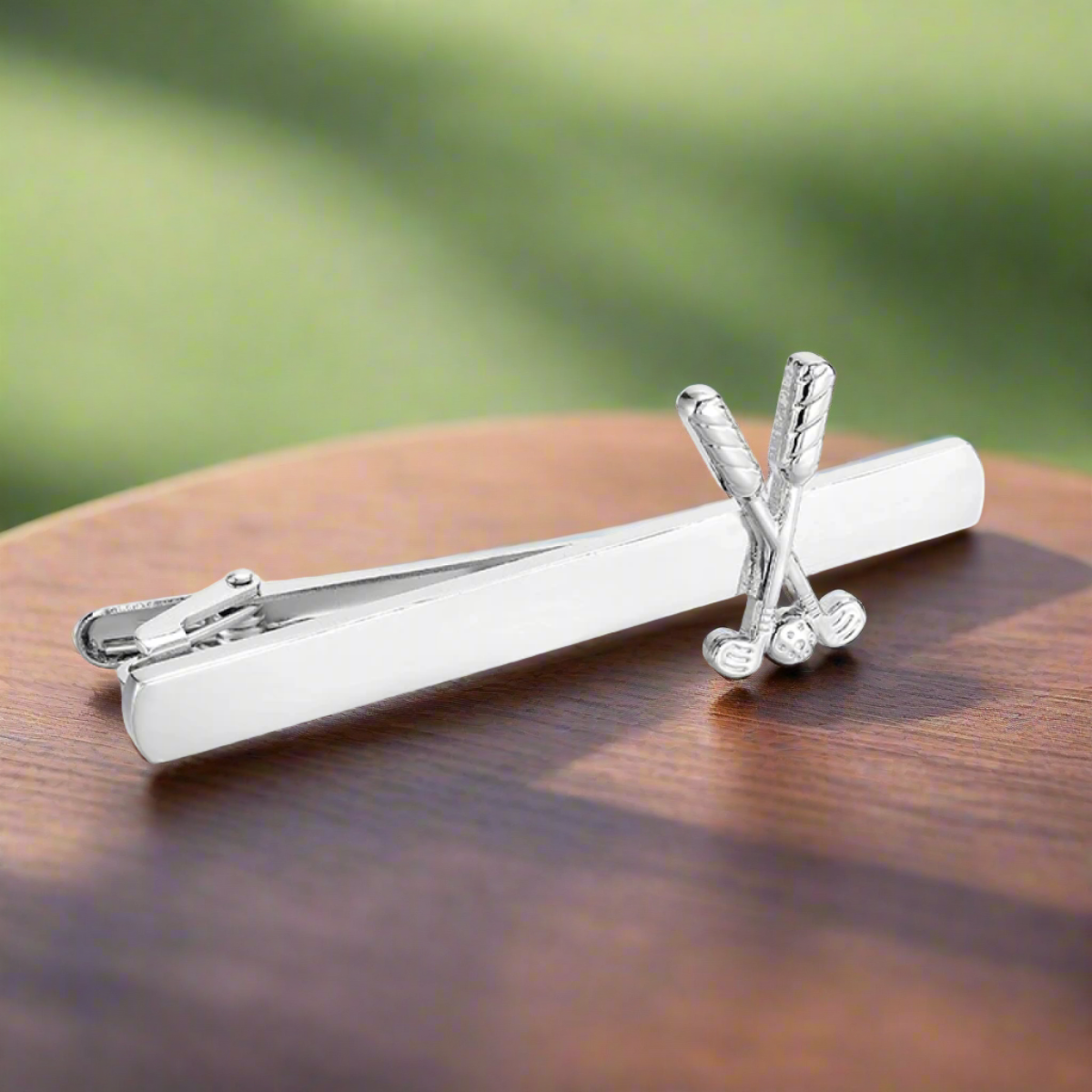 Side Chrome Tie Bar